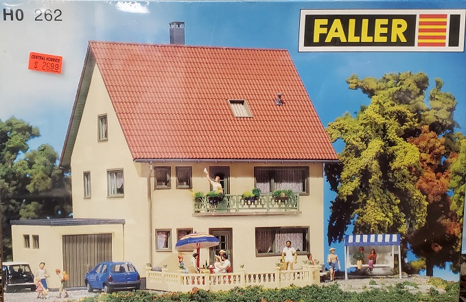 Two Family House