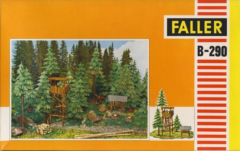 Ranger Station Kit