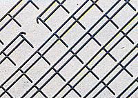 HO Iron Railings