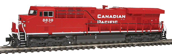 Canadian Pacific