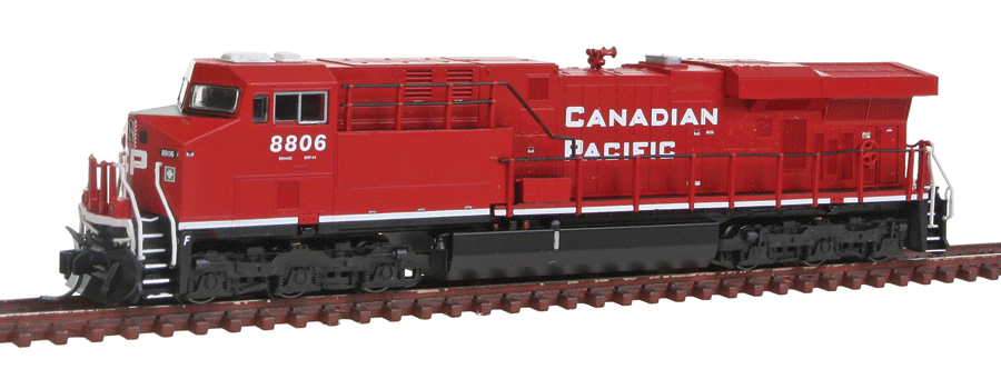 Canadian Pacific