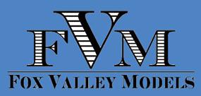 Fox Valley Models Logo
