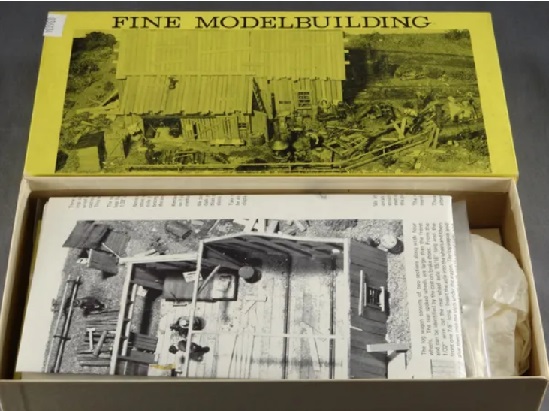 FSM Logging Repair Shed kit
