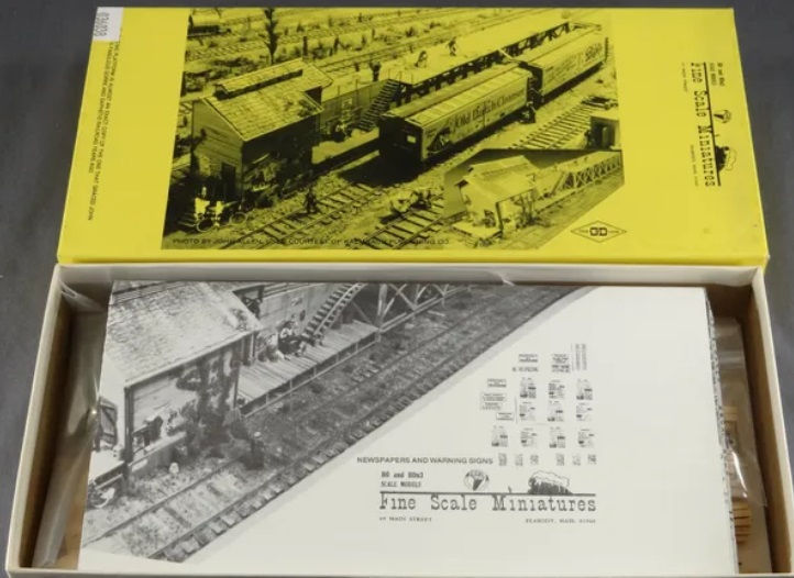 Icing Platform Kit.