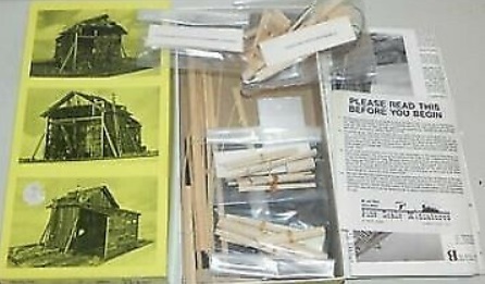 Branchline Bucket Coaling Station Kit