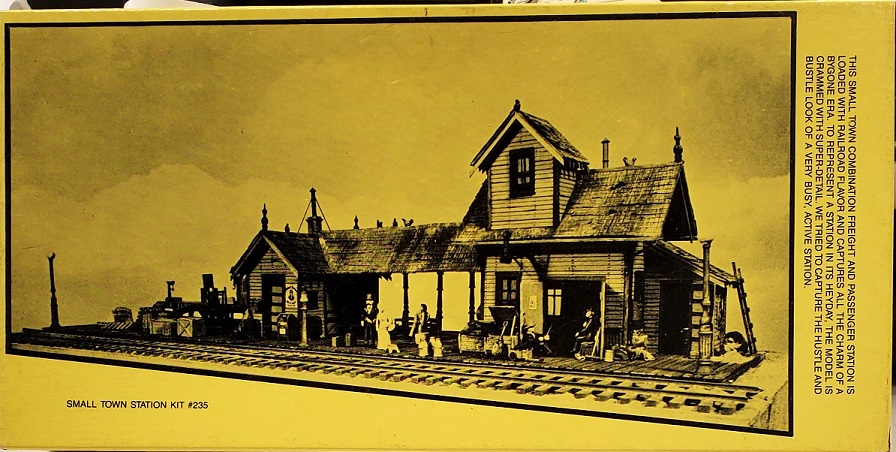 Small Town Station Kit