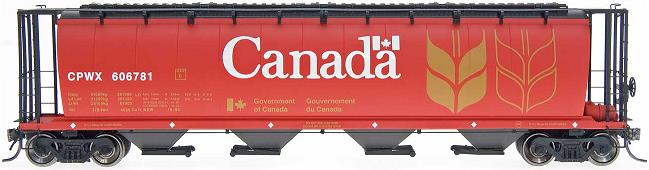 Red Canada - CPWX