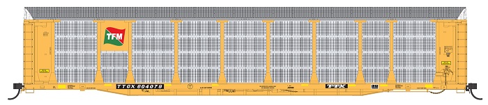 Transportación Ferroviaria Mexicana
