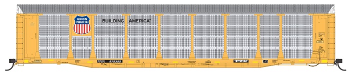  Union Pacific - Large Building America
 