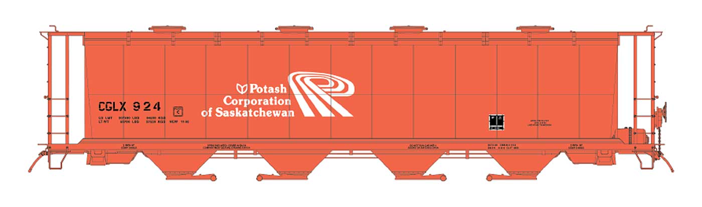  Potash Corporation of SK (Offset  Logo)
 