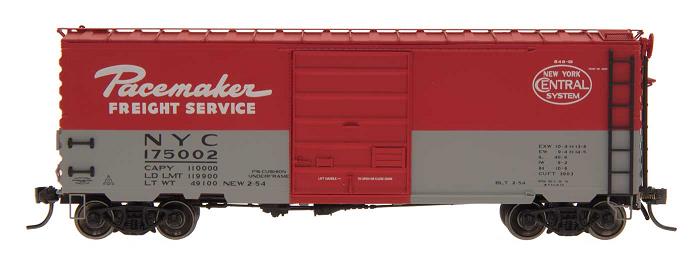 New York Central Pacemaker
