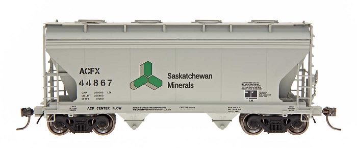 Saskatchewan Minerals