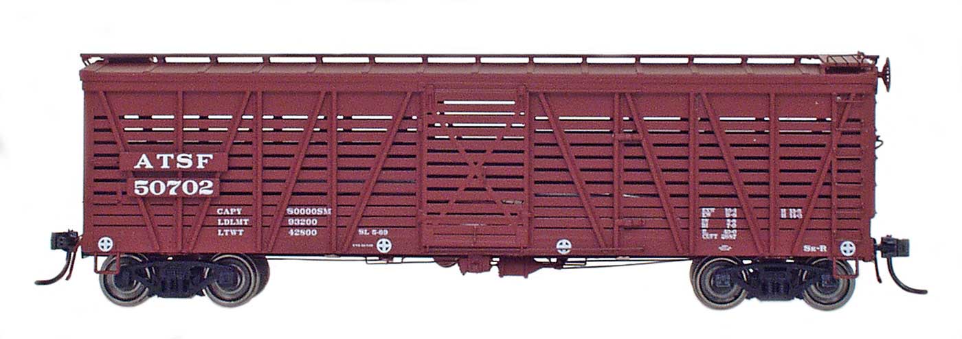 ATSF SK – R Late