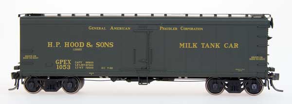 H.P. Hood & Sons