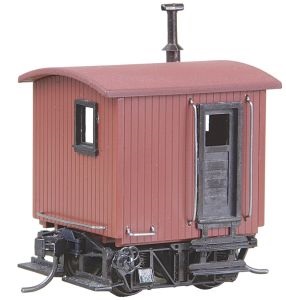  Industrial and Logging Caboose - Kit

 