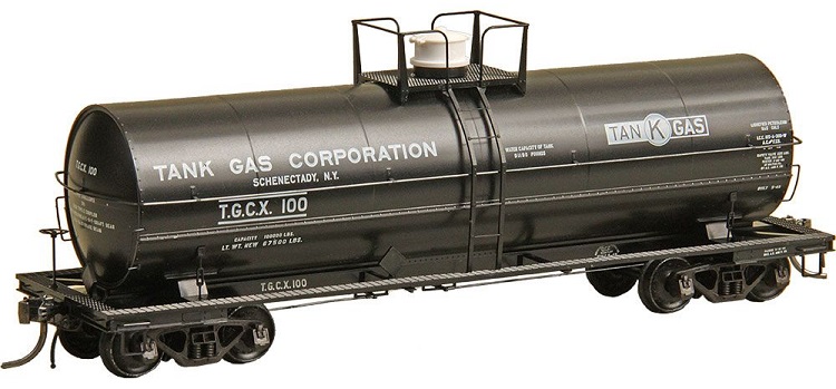  Tank Gas Corporation

 