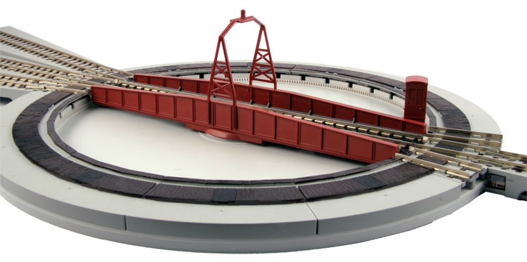Electric turntable