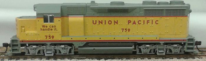 Union Pacific
