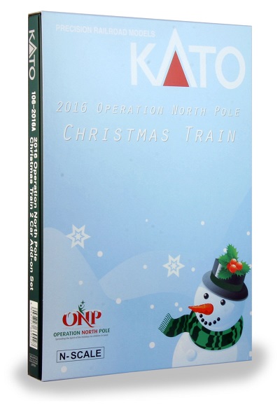2016 Operation North Pole Christmas