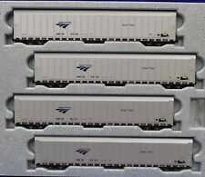 Autorack Amtrak Pacific 4-Car Set