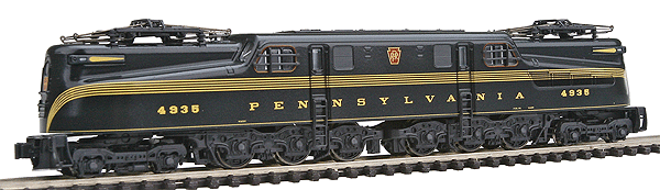PRR Brunswick Green “Five Stripe