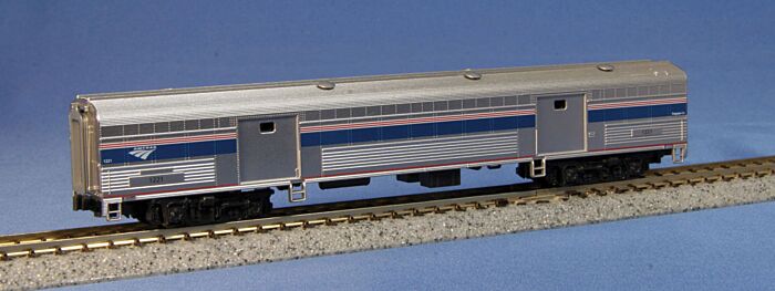 Streamlined Baggage - Amtrak (Phase VI)