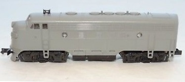 Undecorated F7A