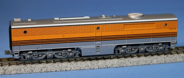 Denver & Rio Grande Western PB-1
