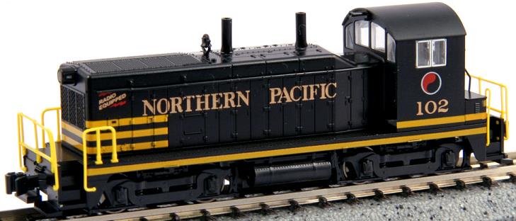 Northern Pacific
