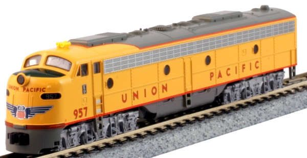 Union Pacific E9A