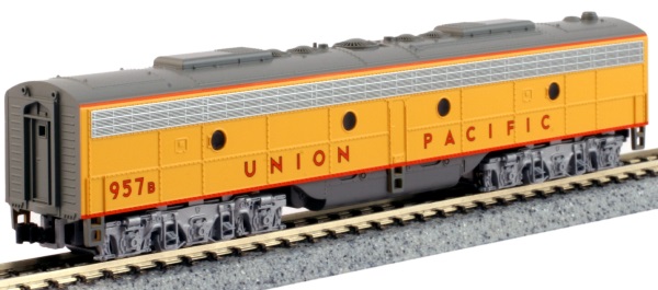  Union Pacific E9B - w DCC
 