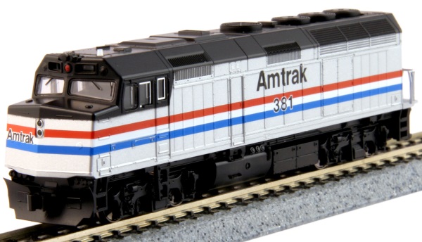 Amtrak PhIII
 