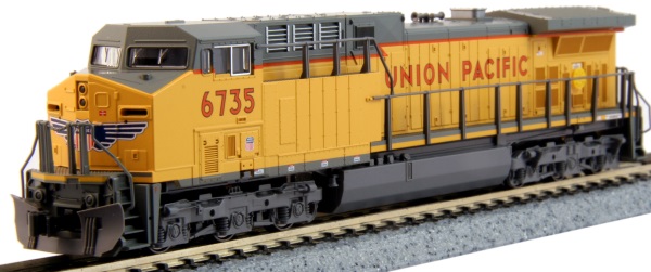 Union Pacific