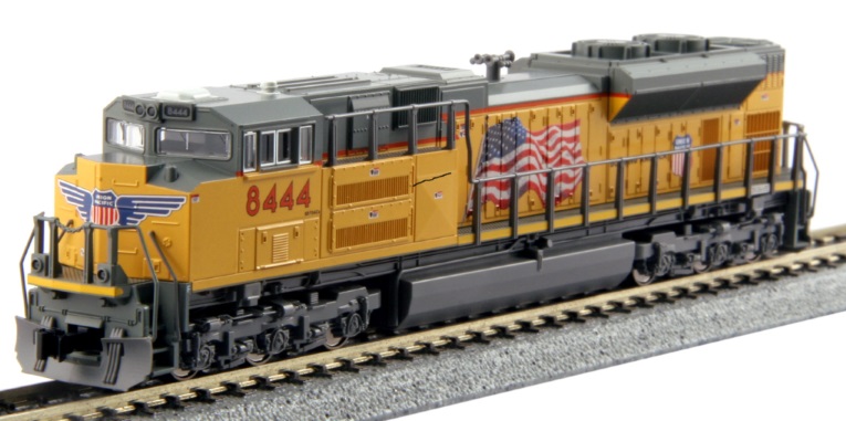 Union Pacific