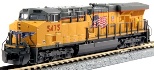 Union Pacific