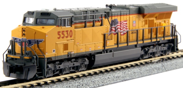 Union Pacific