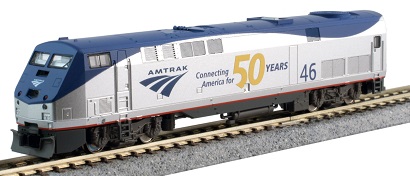  GE P42 Amtrak Ph V Late 50th

 