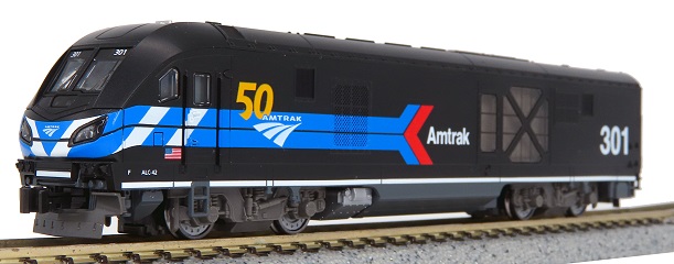  N ALC-42 Charger Amtrak 