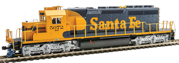 ATSF Mid production Nose Headlight