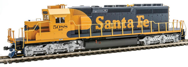 ATSF Mid production Nose Headlight