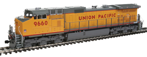  Union Pacific w DCC
 