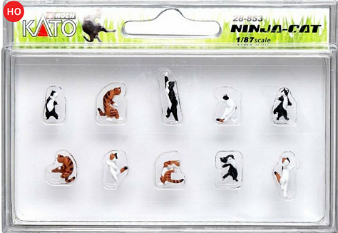 Ninja Cats
