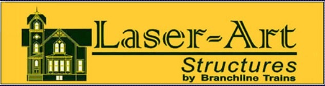 Laser-Art Structures Logo
