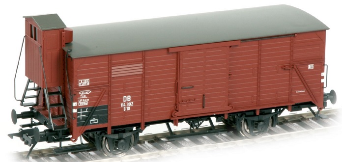 DB Goods Wagon