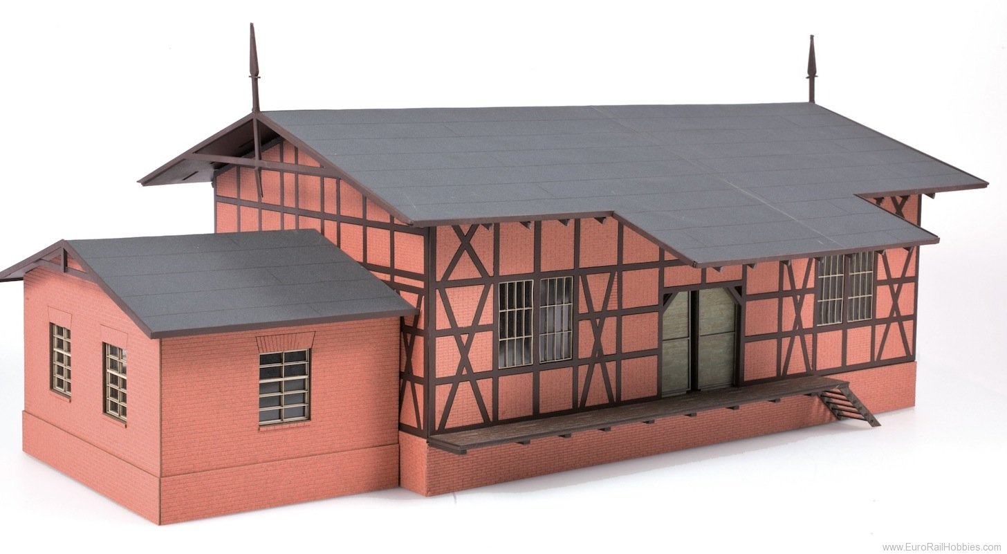 Goods Shed - Gnoien