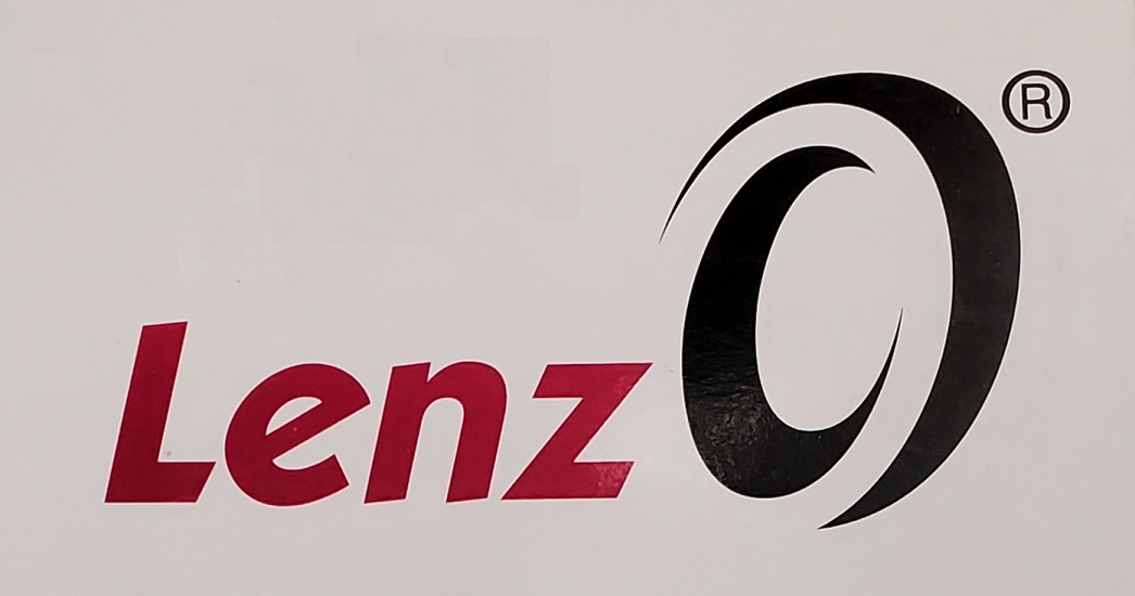 Lenz O-Scale logo