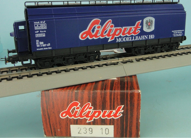 Güterwagen LILIPUT 