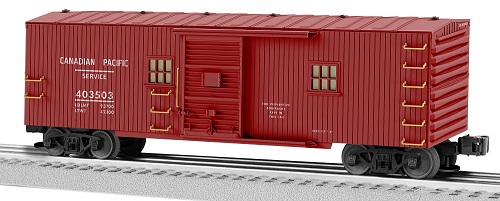  Canadian Pacific Tool Car 