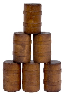  Barrel Pack 