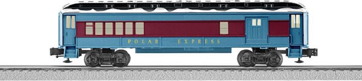  Polar Express Combination Car 